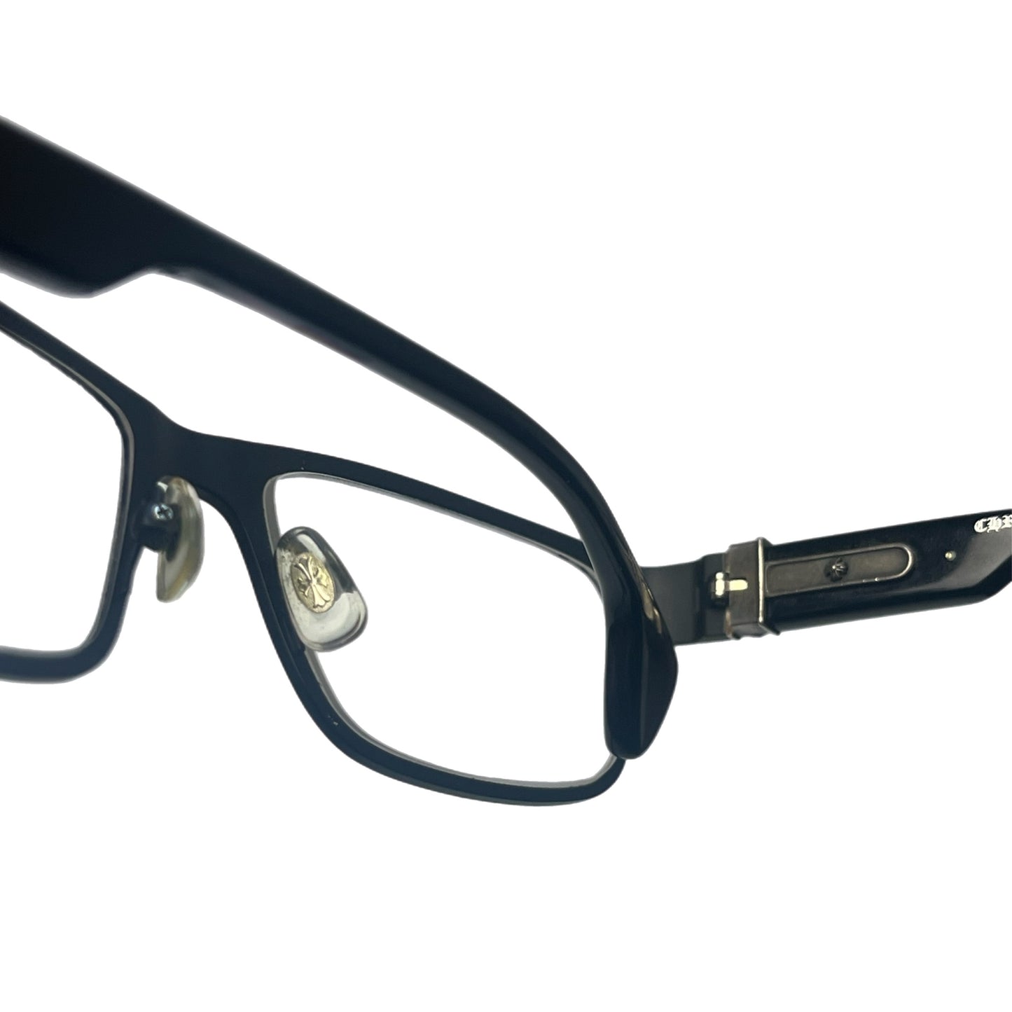 Chrome Hearts Dixon YU-P Glasses