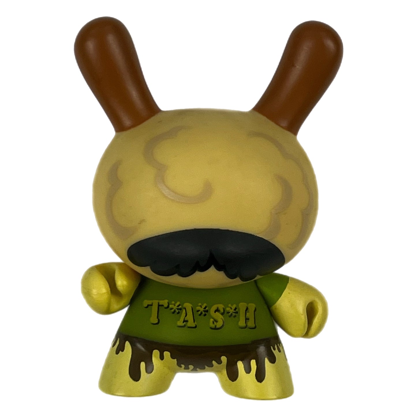 KidRobot x Triclops Ye Olde English Dunny Series 'T*A*S*H' Vinyl Figure