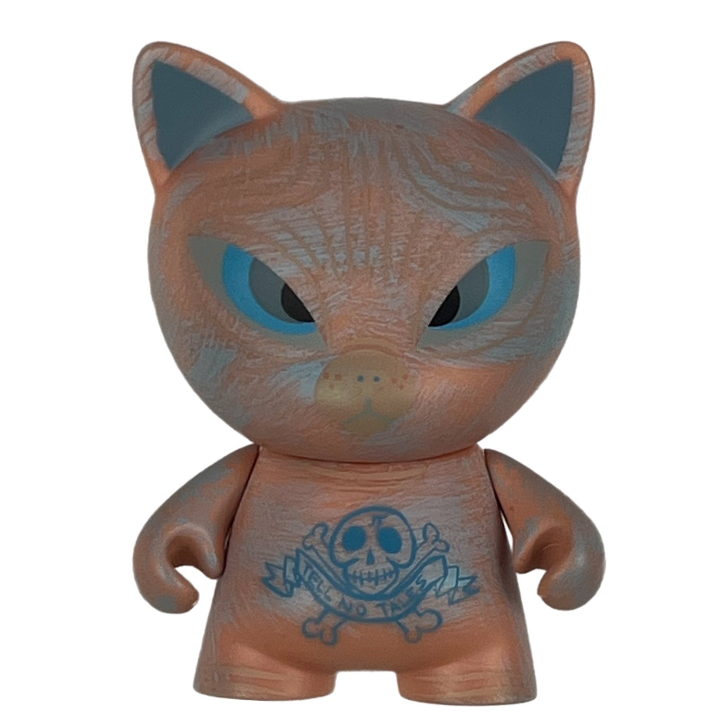 Kidrobot x Amanda Visell Ferals Mini Series 'Hairless Tomcat' Vinyl Series