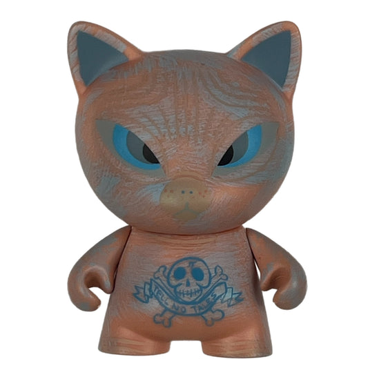 Kidrobot x Amanda Visell Ferals Mini Series 'Hairless Tomcat' Vinyl Series