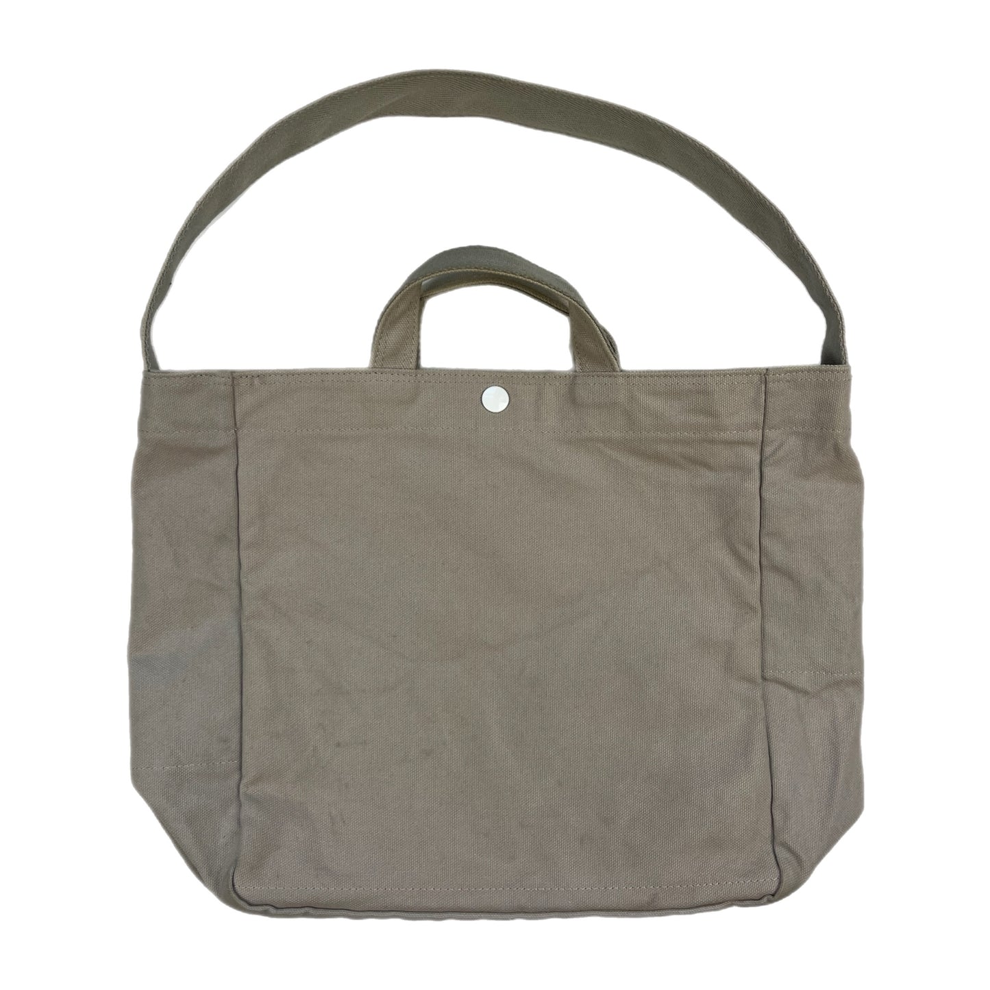 Yoshida & Co. Porter x LOWERCASE Canvas 2-Way Tote Bag