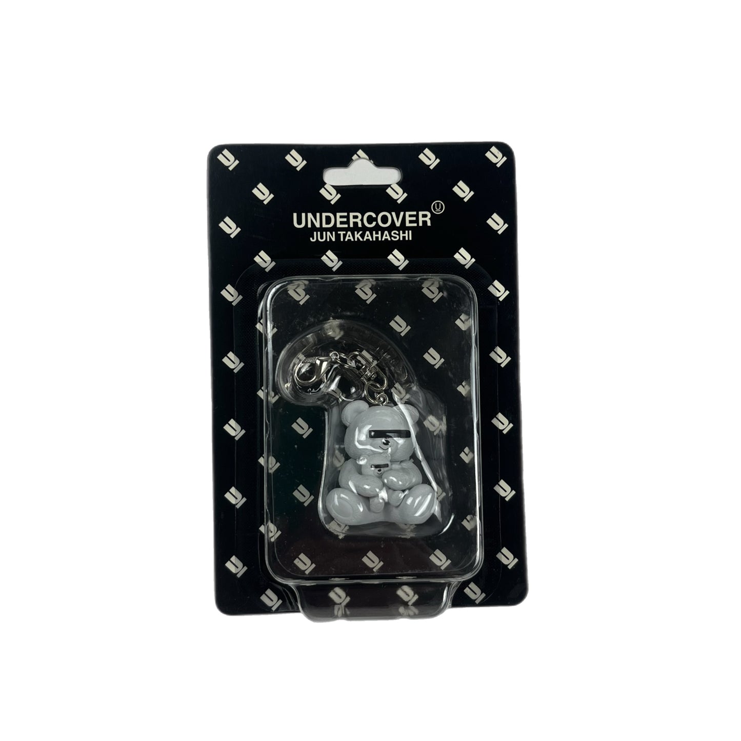 Undercover x Medicom White Bear Keychain