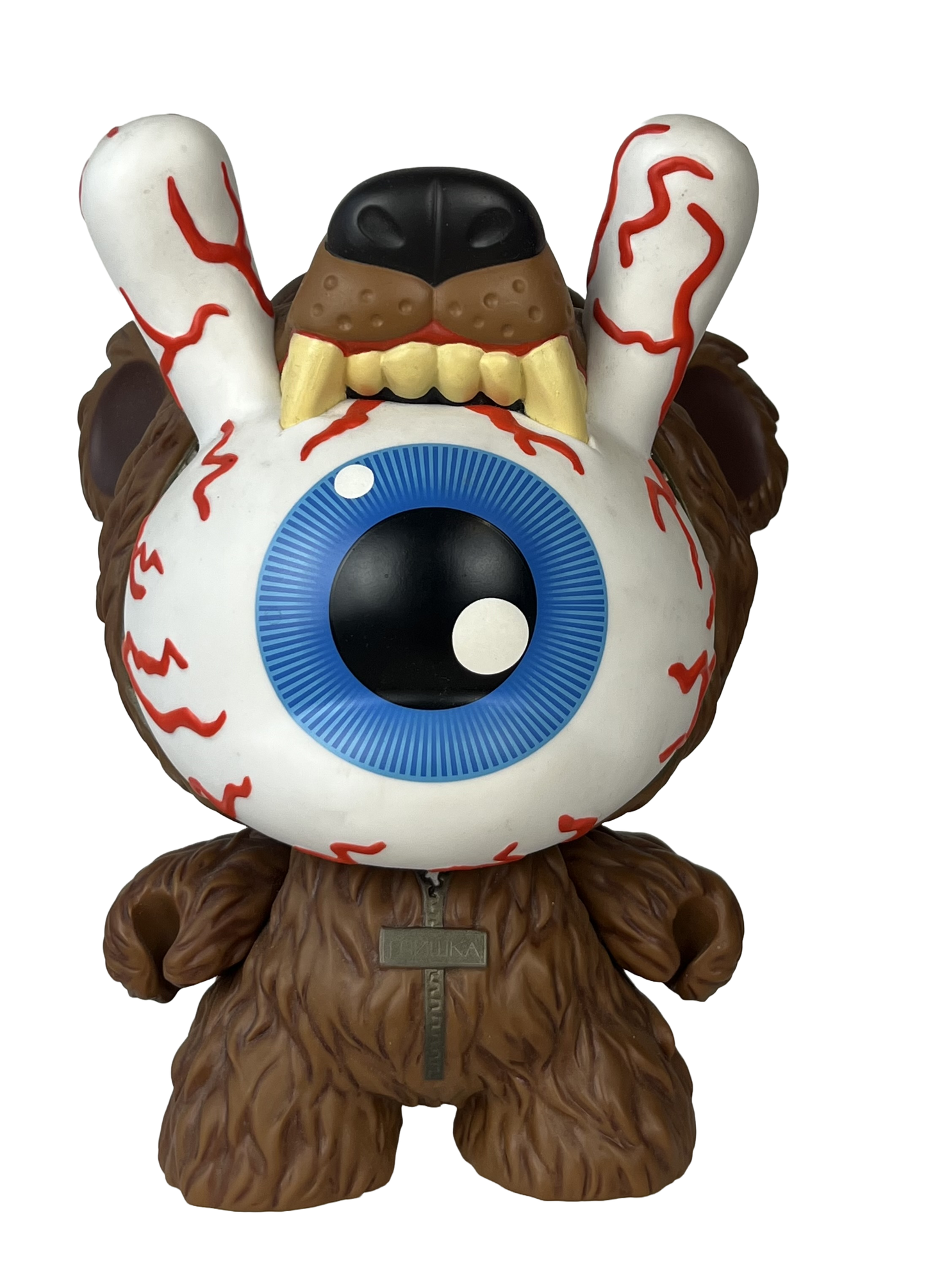 KidRobot x Mishka ‘Keep Watch Kodiak’ 8” Dunny Figure