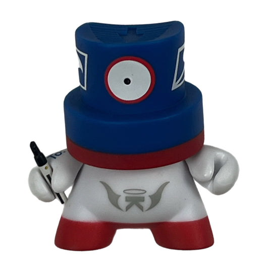 Kidrobot x kaNo Fatcap Series 3 Vinyl Figure