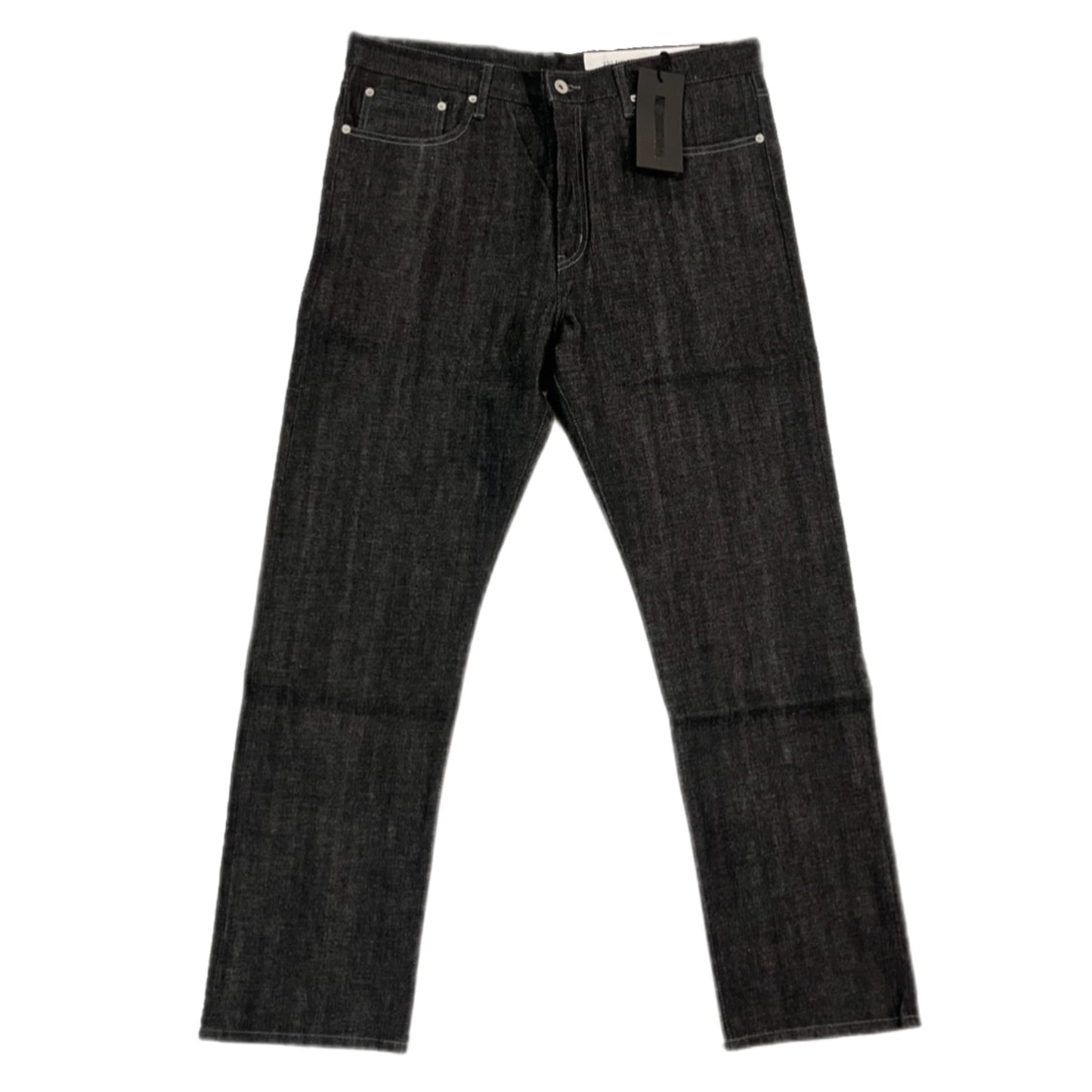 Neighborhood Deep Mid 232 DP-MID Black Denim - Size X-Large