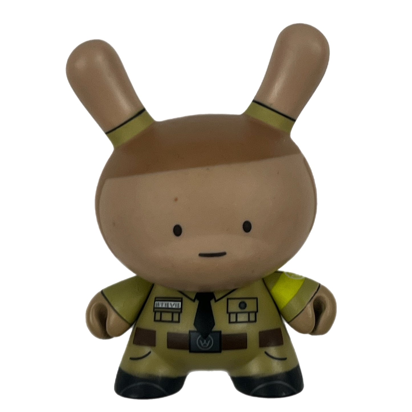 Kidrobot x Huck Gee 2013 Evolved Series 'Steve' Vinyl Figure