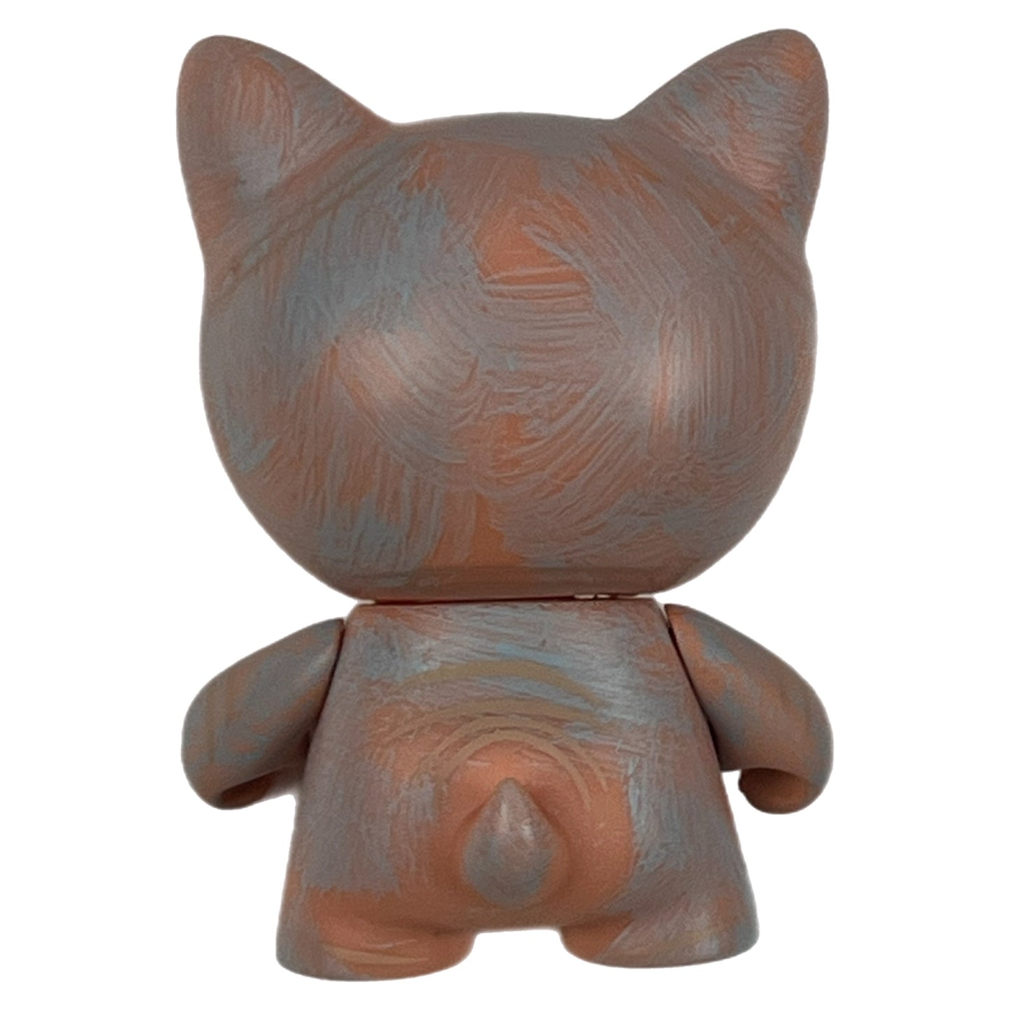 Kidrobot x Amanda Visell Ferals Mini Series 'Hairless Tomcat' Vinyl Series