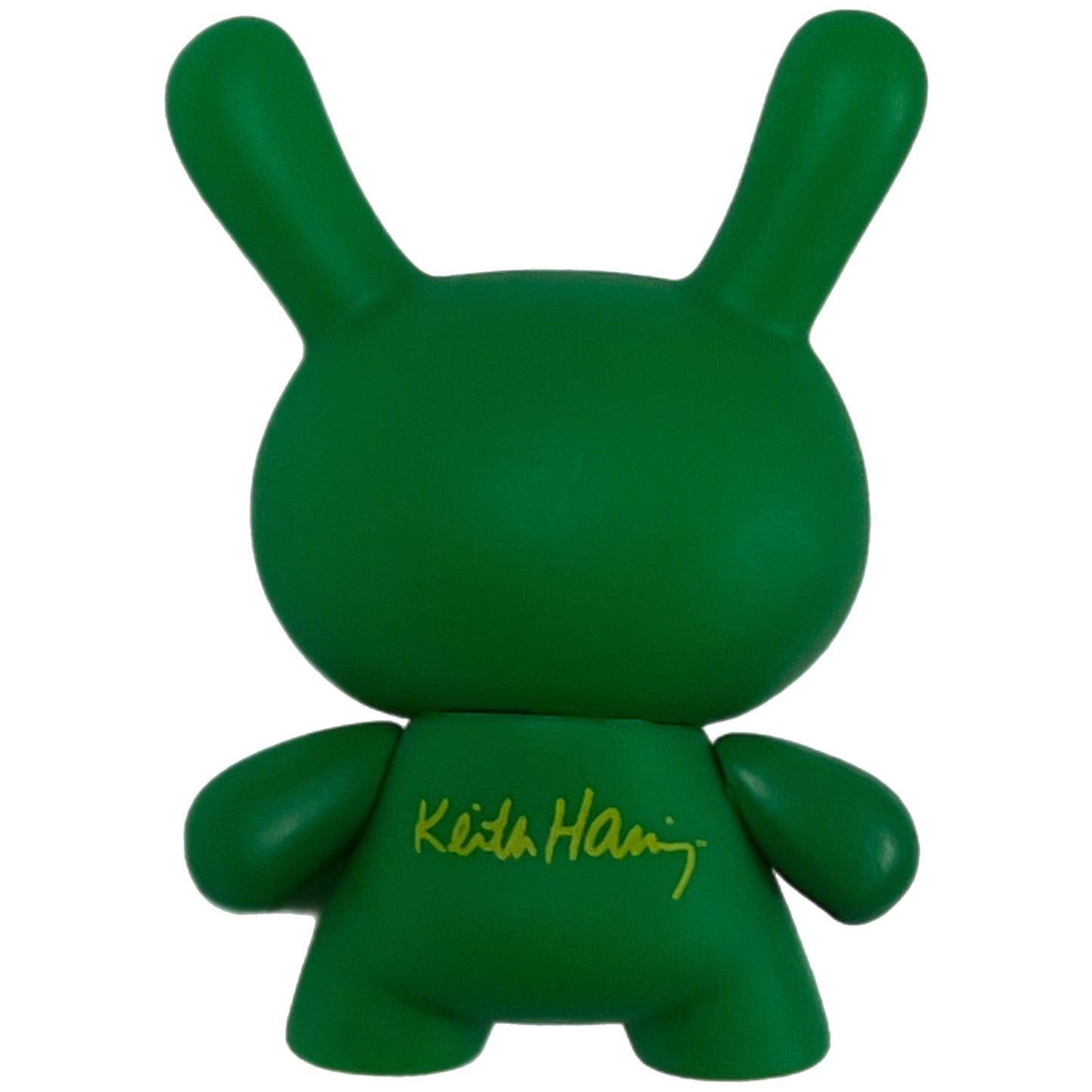 Kidrobot Keith Haring Mini Series 'Mother & Child' Dunny Vinyl Figure