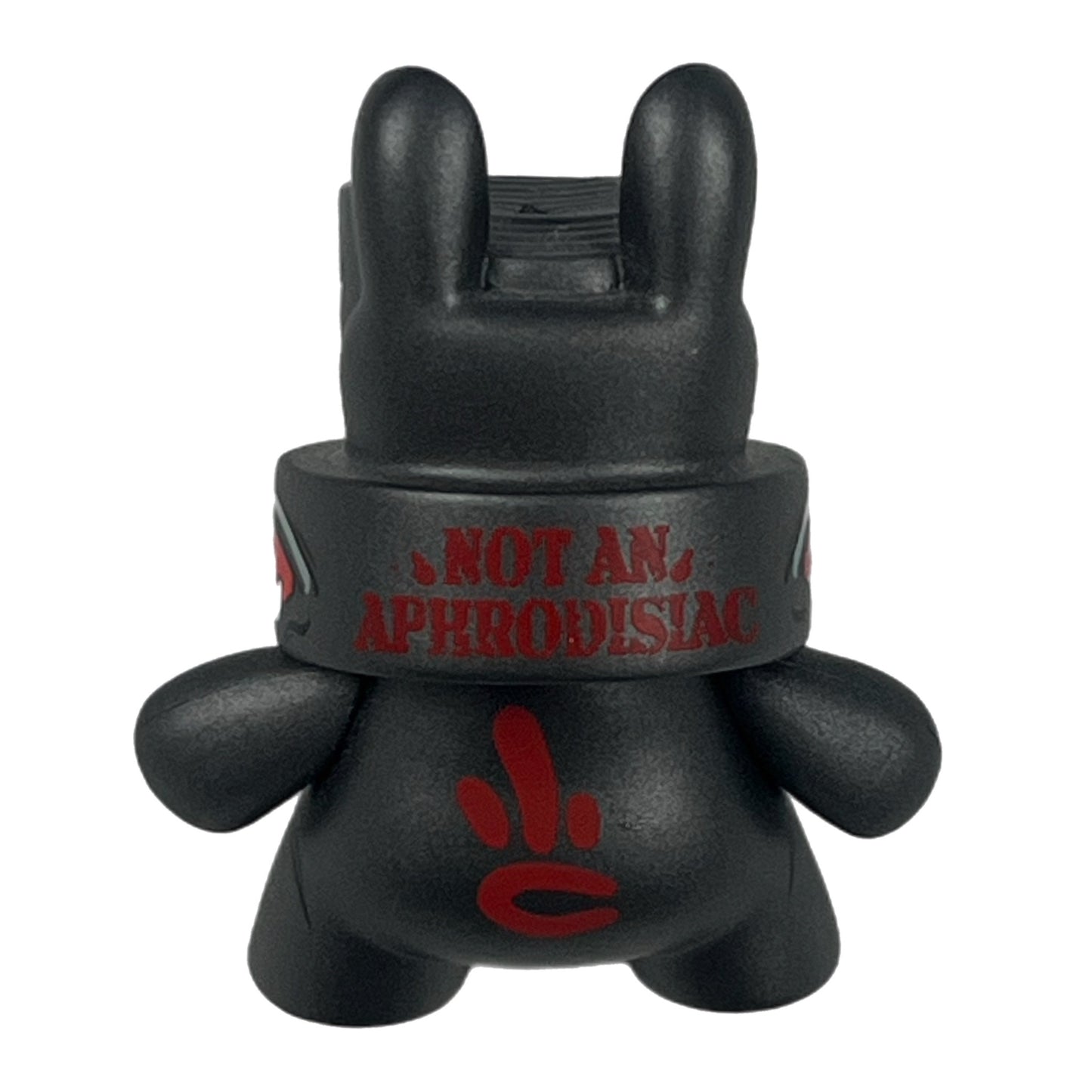 Kidrobot x D. Ross Scribe Fatcap Series 3 'Almost Gone Ver. 3' Vinyl Figure