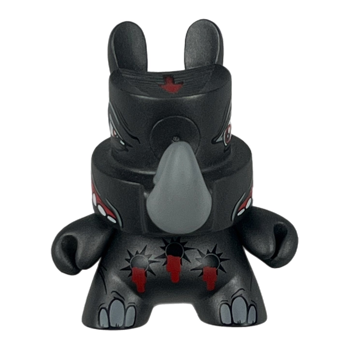 Kidrobot x D. Ross Scribe Fatcap Series 3 'Almost Gone Ver. 3' Vinyl Figure