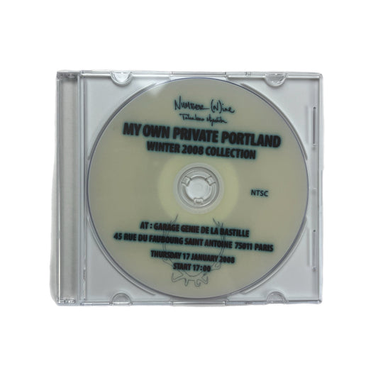 Number (N)ine AW08 'My Own Private Portland' Invitational CD