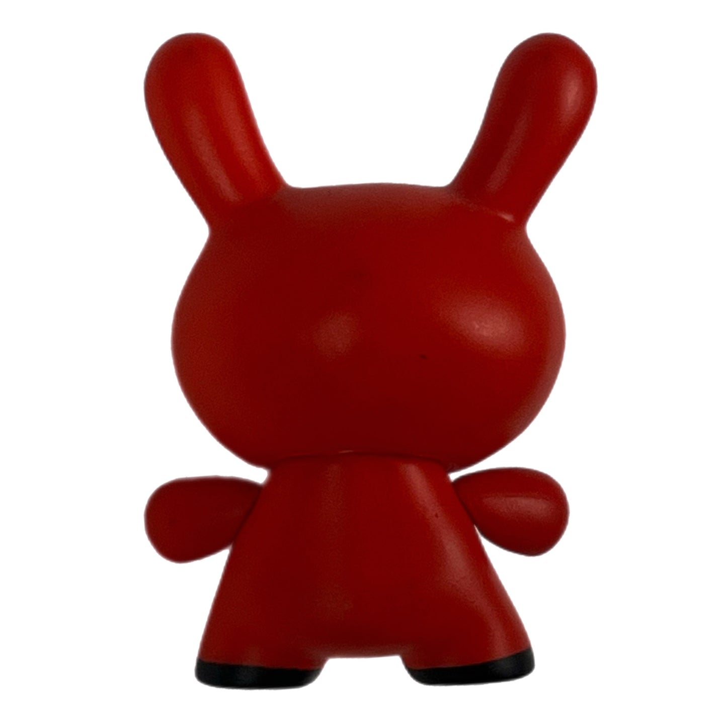 Kidrobot Dalek Dunny Series 'Star Head Red' 3" Vinyl Figure