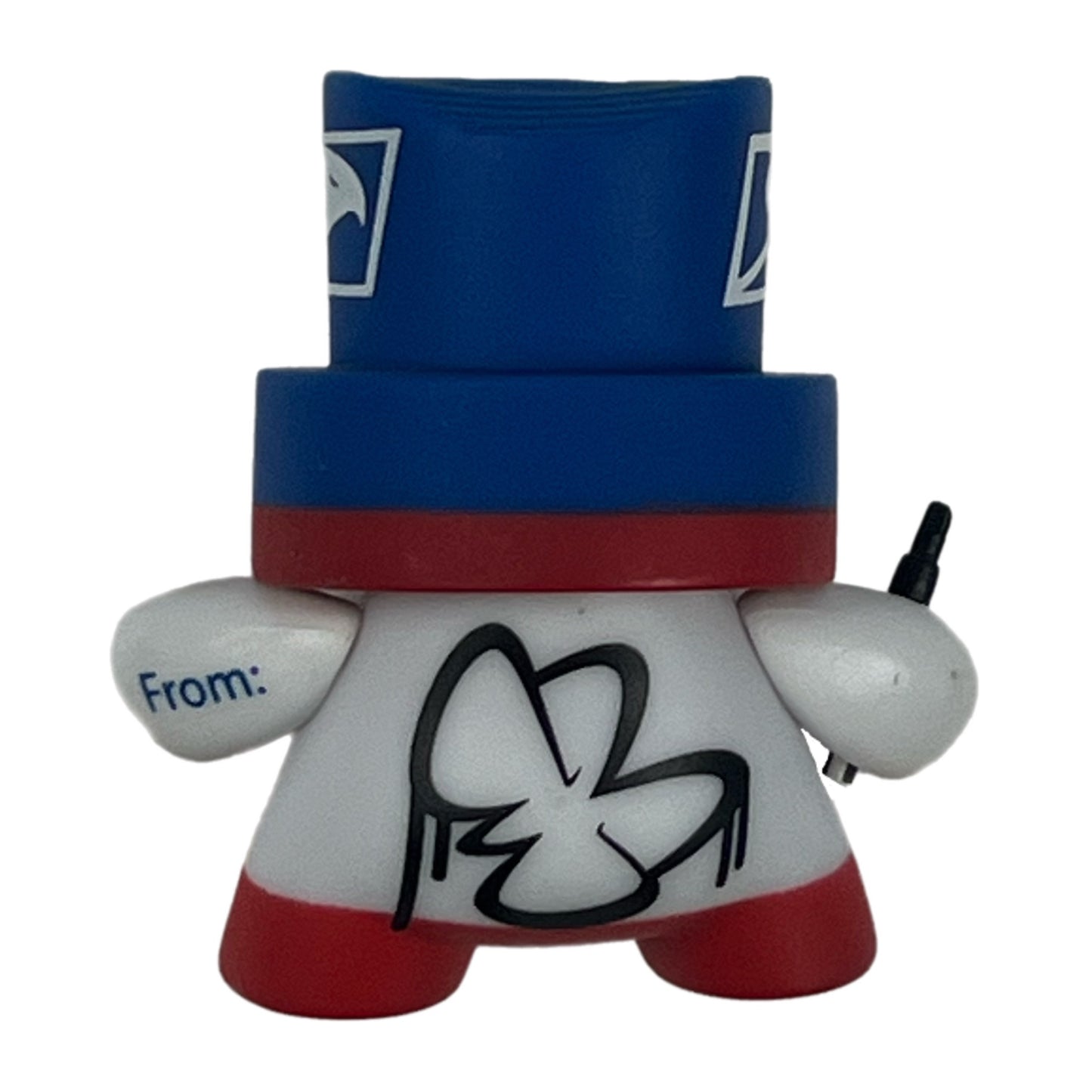 Kidrobot x kaNo Fatcap Series 3 Vinyl Figure