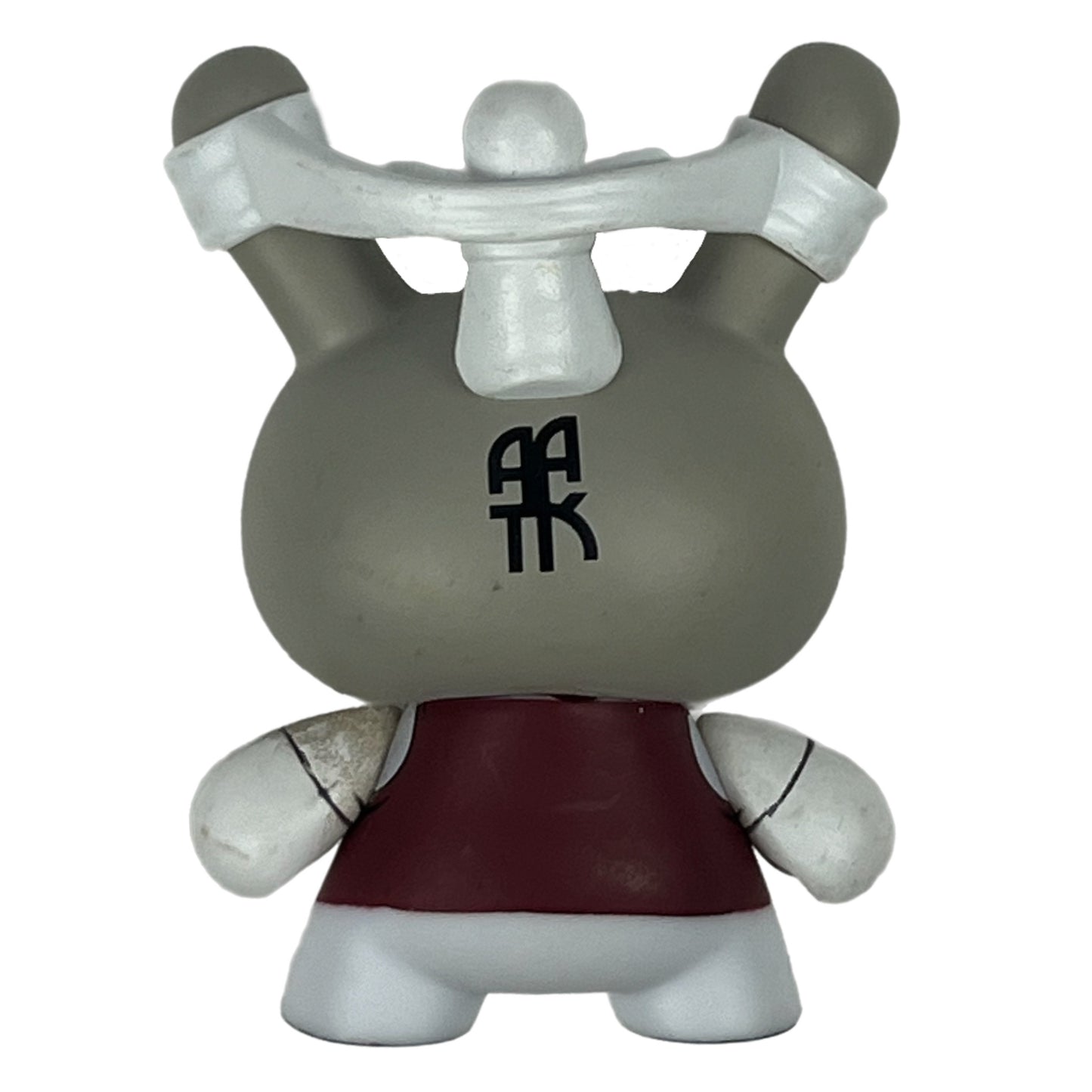 Kidrobot x John Pul Kaiser Art Of War Dunny Series 'Sun Tzu' Vinyl Figure