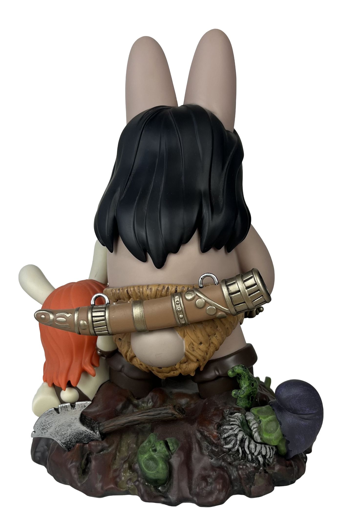 KidRobot x Frank Kozik 'Frazetta The Barbarian' 10" Figure