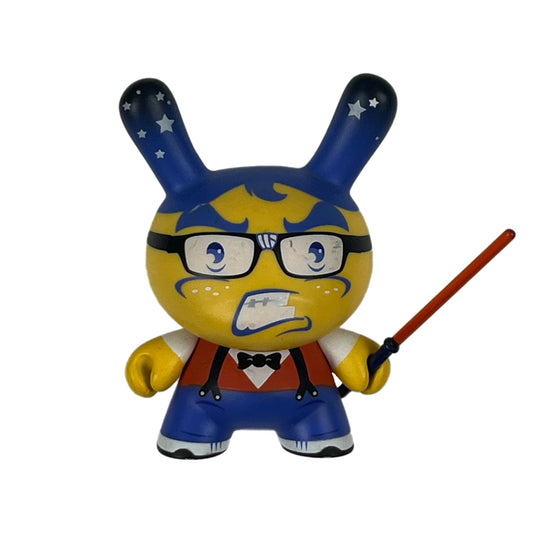 Kidrobot x Igor Ventura Art of War Dunny Series 'Geek Force' Vinyl Figure