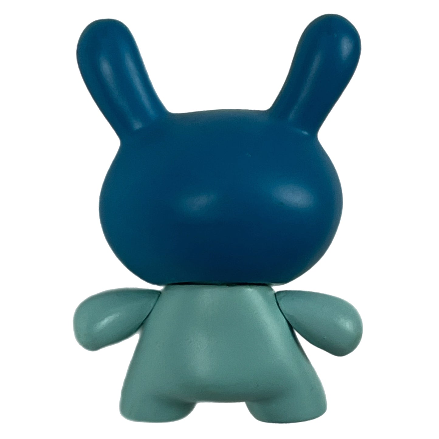 Kidrobot Dalek Dunny Series 'Moustache Blue' 3" Vinyl Figure