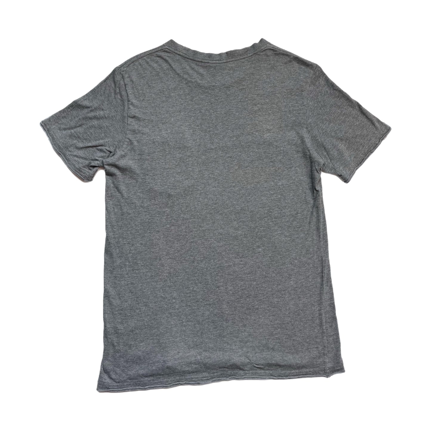 Number (N)ine Grey Pocket Tee - Size 2