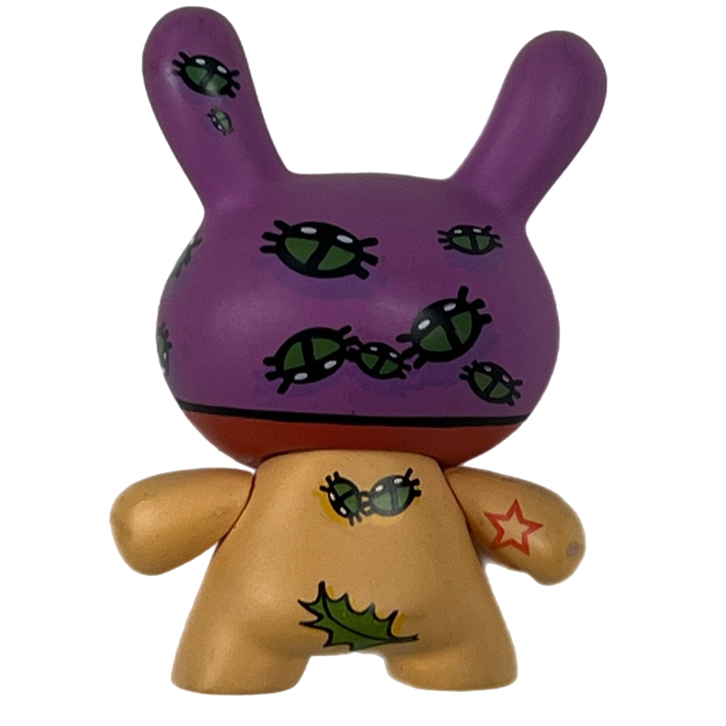 Kidrobot x MR EWOK ONE Dunny Series 1 '5MH' Vinyl Figure