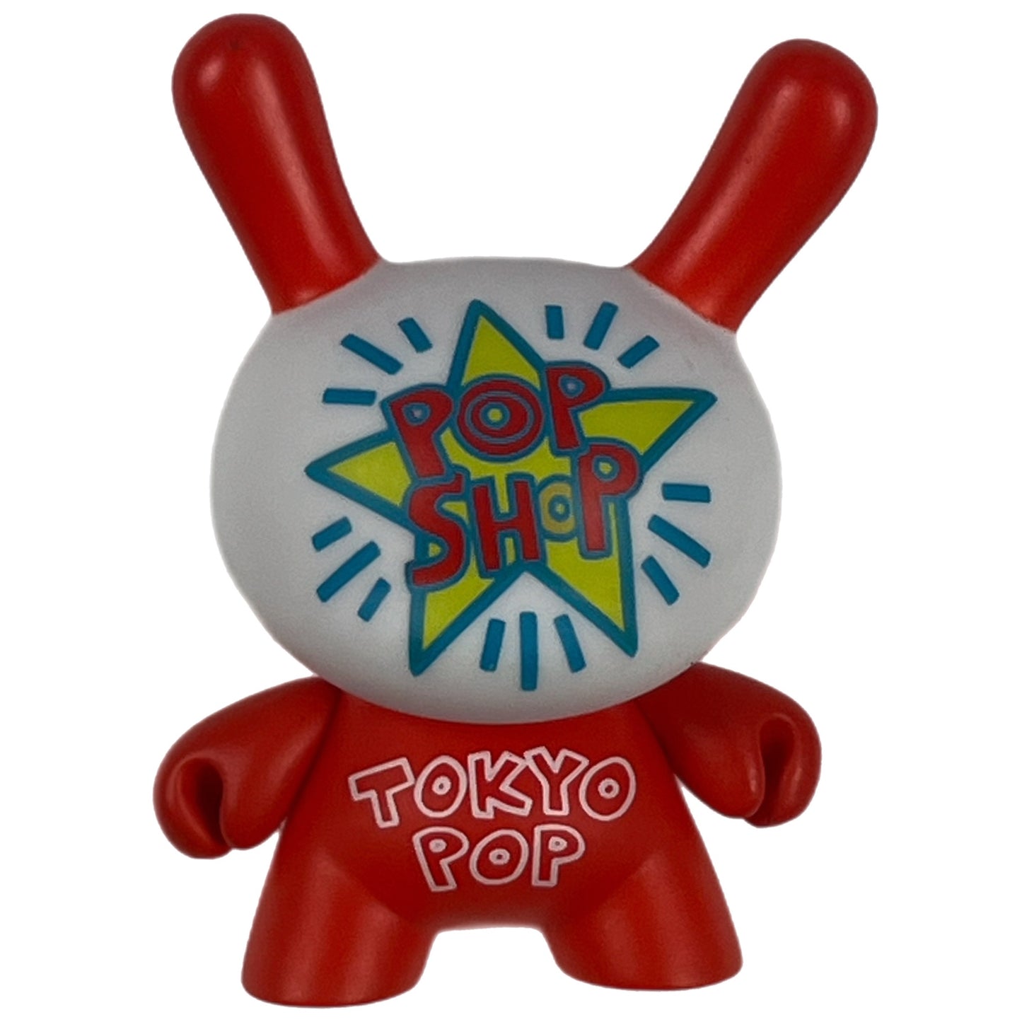 Kidrobot Keith Haring Mini Series 'Pop Shop Tokyo' Dunny Vinyl Figure