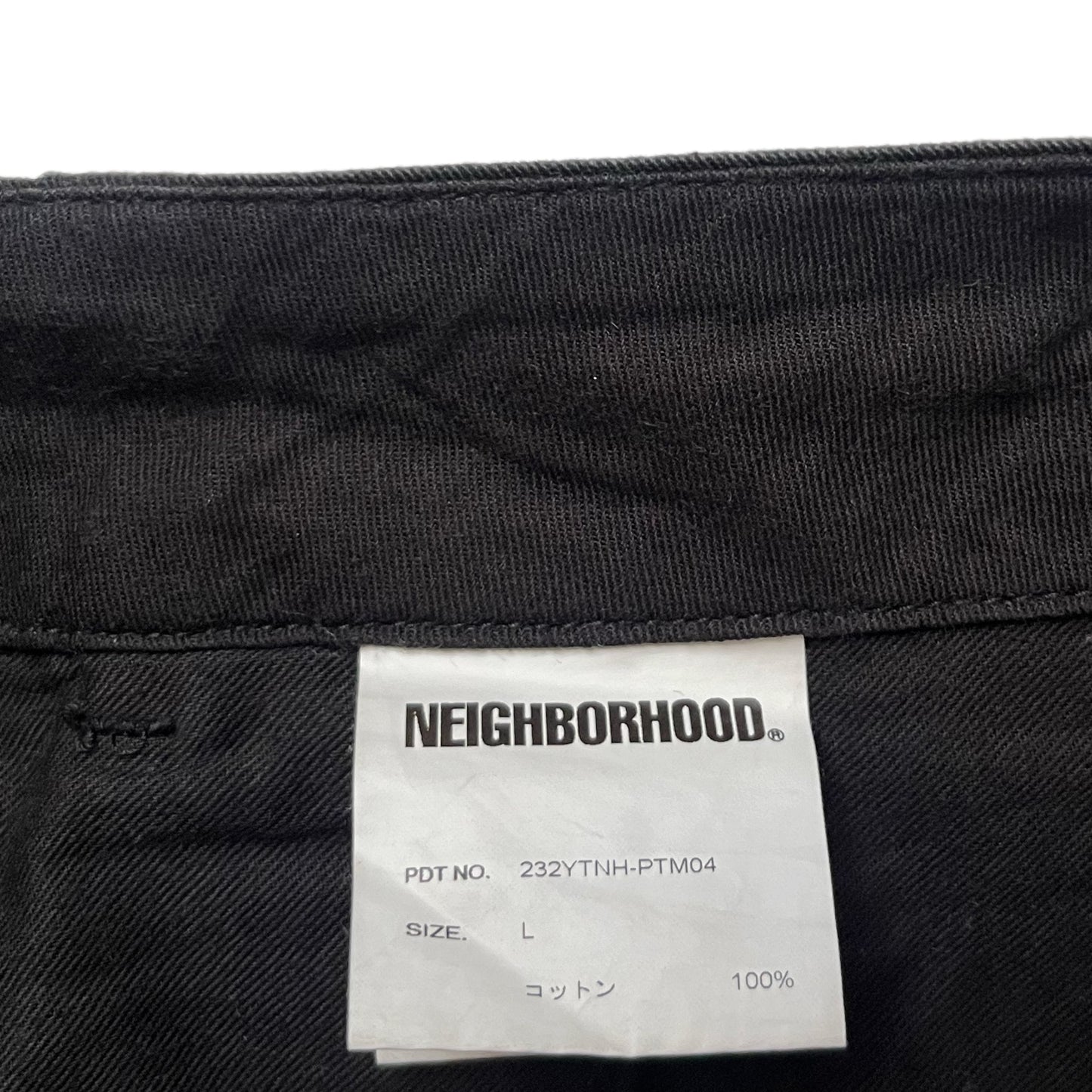 Neighborhood AW23 Savage Chino Pants - Size Large