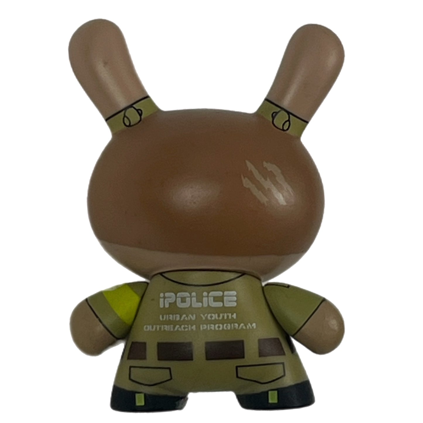 Kidrobot x Huck Gee 2013 Evolved Series 'Steve' Vinyl Figure