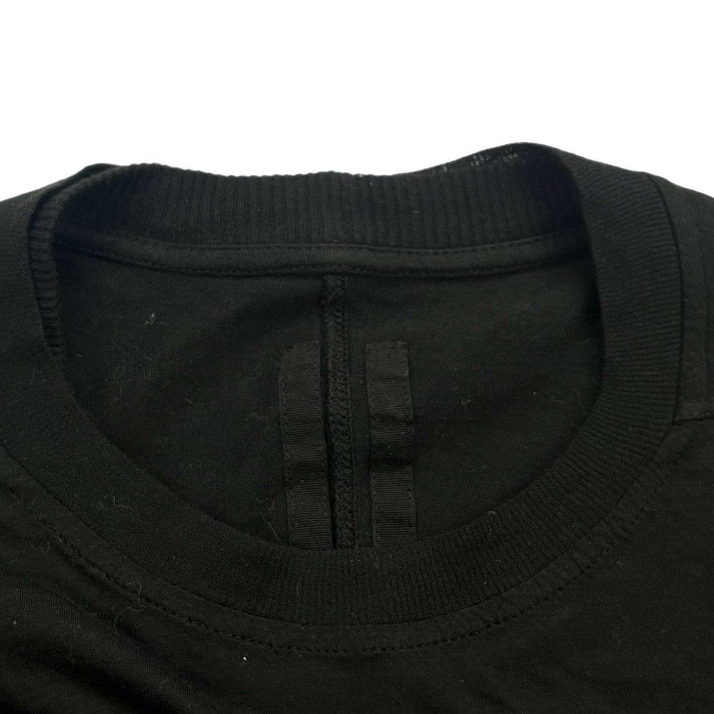 Rick Owens Hustler Long Sleeve Tee - Size X-Small