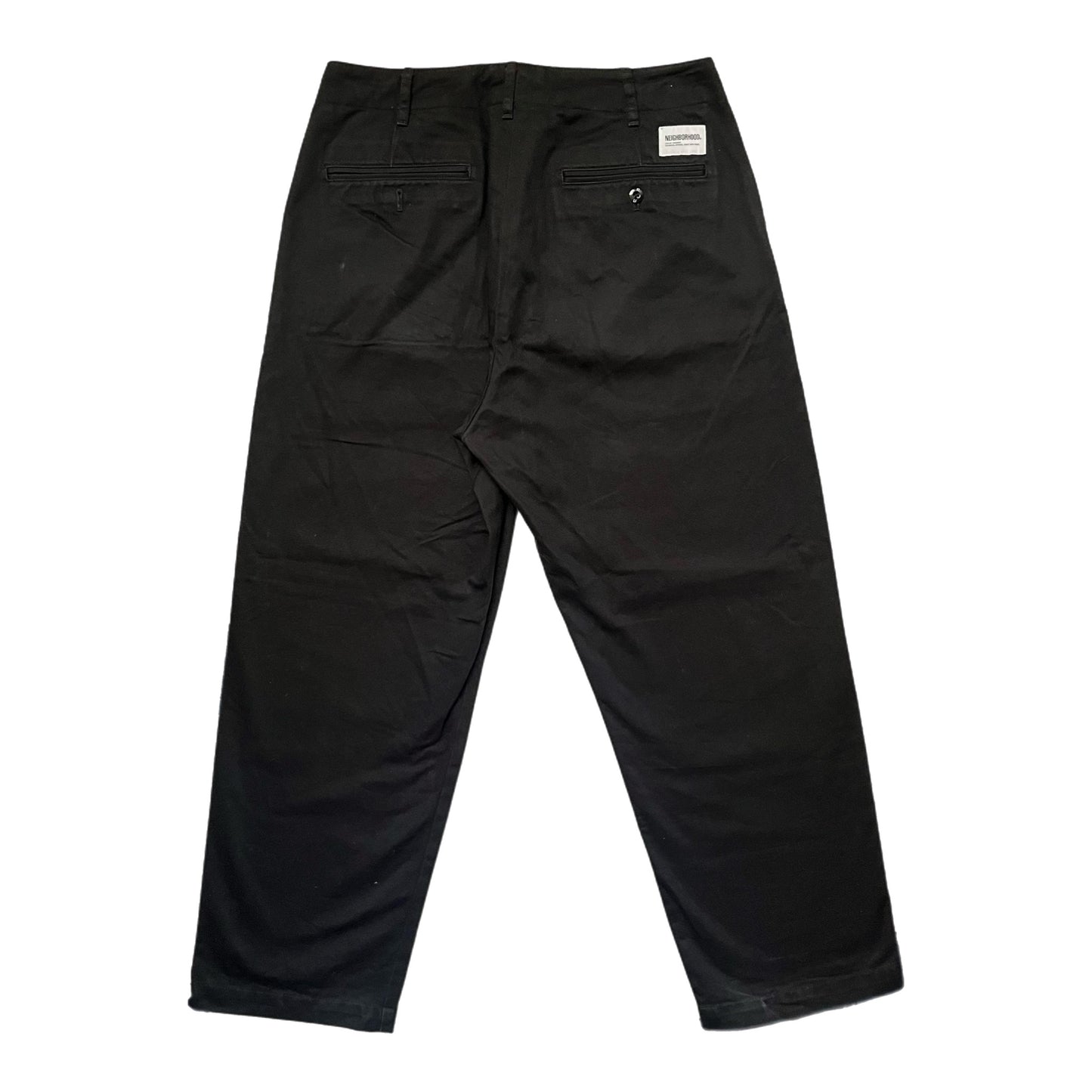 Neighborhood AW23 Savage Chino Pants - Size Large