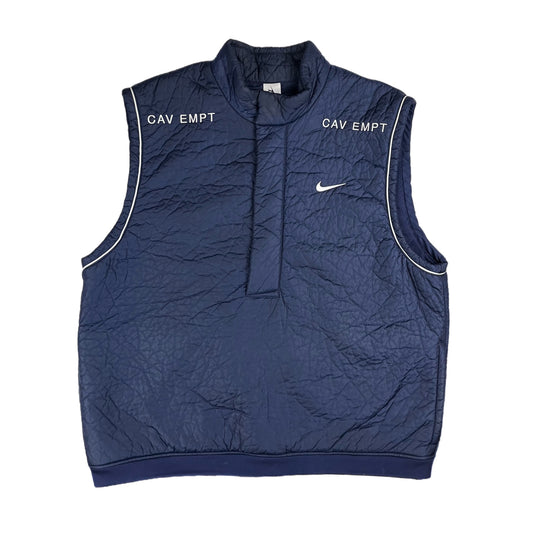 Nike x Cav Empt CE Unisex Vest - Size Large