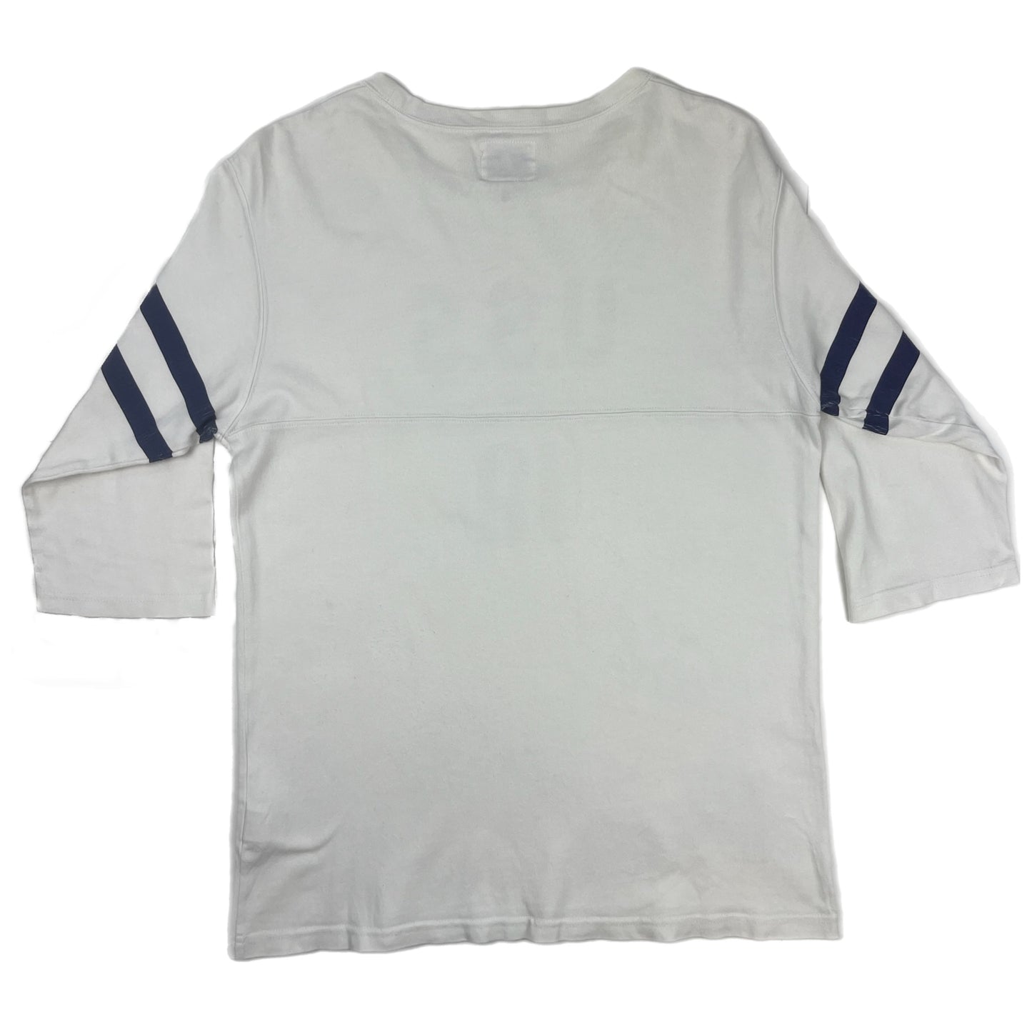 Ursus Bape U.S.S. Half-Sleeve White Jersey - Size Medium