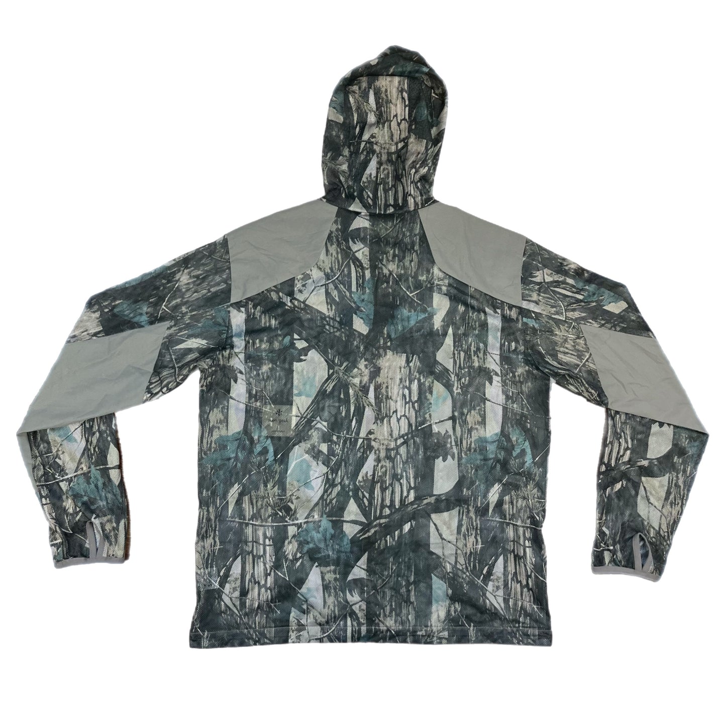 Snow Peak Sample Printed Insect Shield Mesh Jacket - Size Large