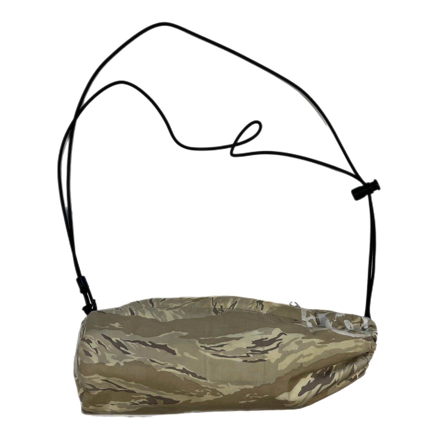 Undercover AW01 D.A.V.F Camo Shoulder Bag