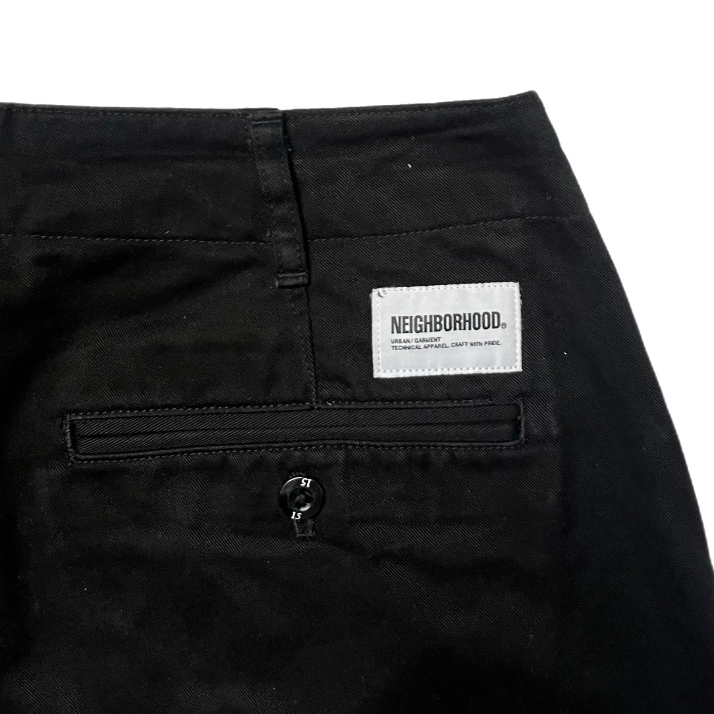 Neighborhood AW23 Savage Chino Pants - Size Large