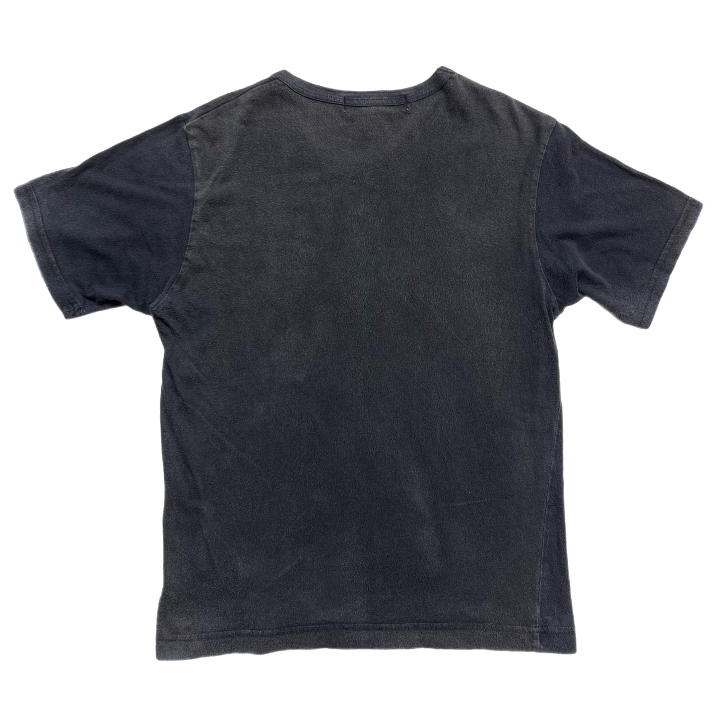 Comme Des Garçons SHIRT Black ‘Drown’ Tee - Size Medium