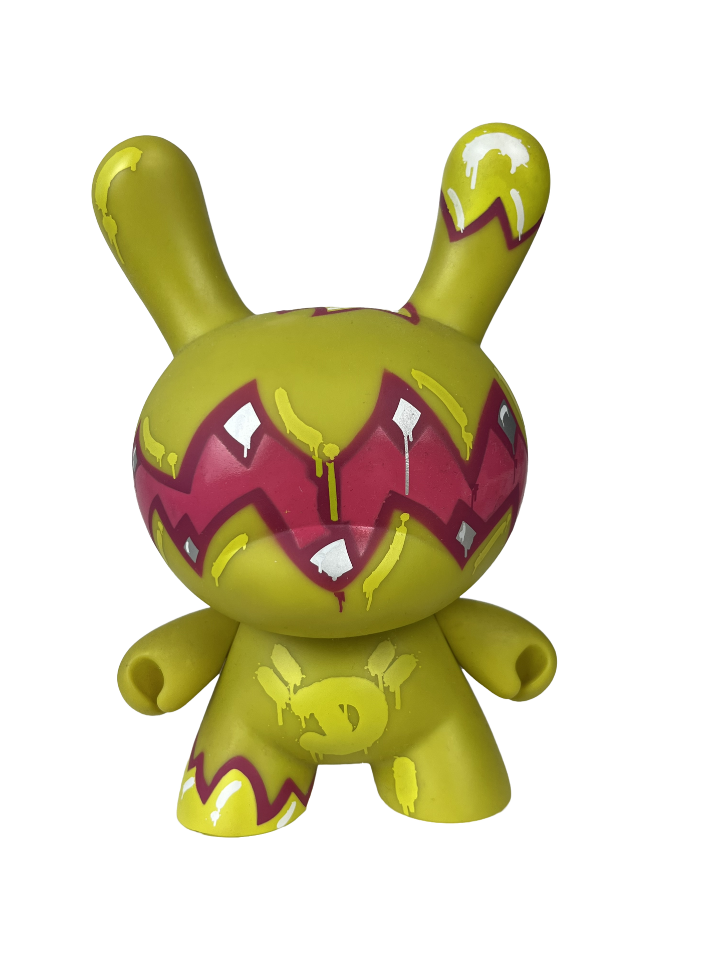 KidRobot x Mist 'Fly Trap' 8" Dunny