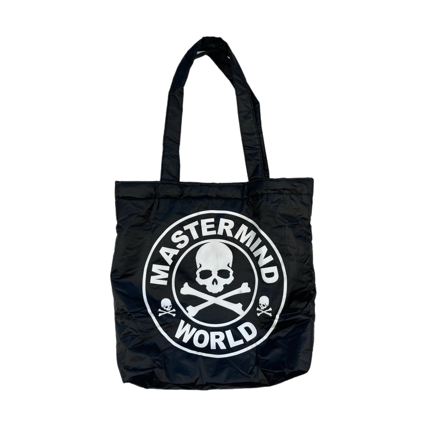 Mastermind 'Mastermind World' Black Tote