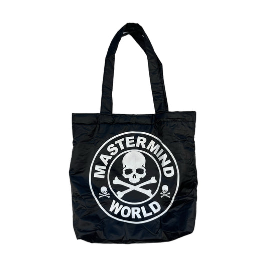 Mastermind 'Mastermind World' Black Tote