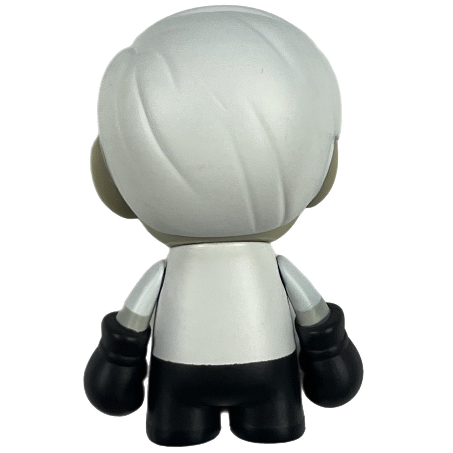 Kidrobot Many Faces Of Andy Warhol 'Boxing 80's' Vinyl Figure