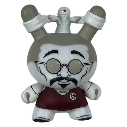 Kidrobot x John Pul Kaiser Art Of War Dunny Series 'Sun Tzu' Vinyl Figure