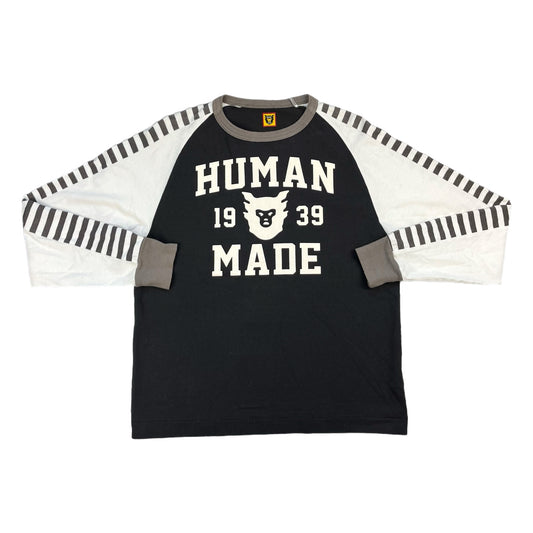 Human Made BMX L/S Shirt - Size Small