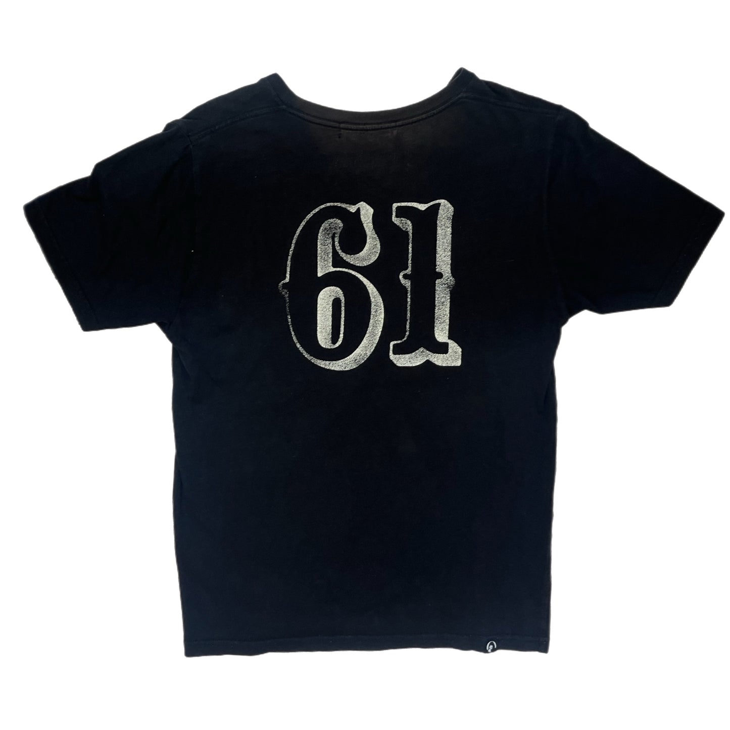 Hysteric Glamour x Bob Dylan, Highway 61 Black Tee - Size Small