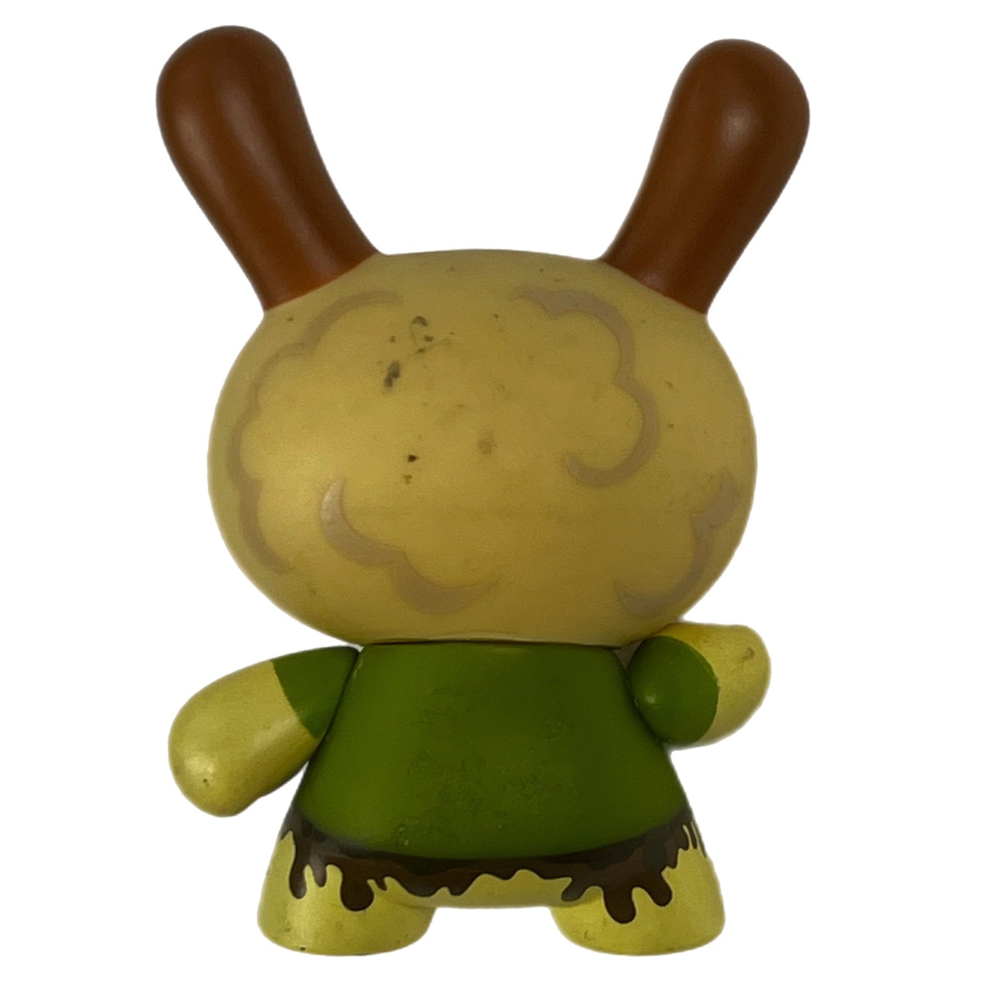 KidRobot x Triclops Ye Olde English Dunny Series 'T*A*S*H' Vinyl Figure