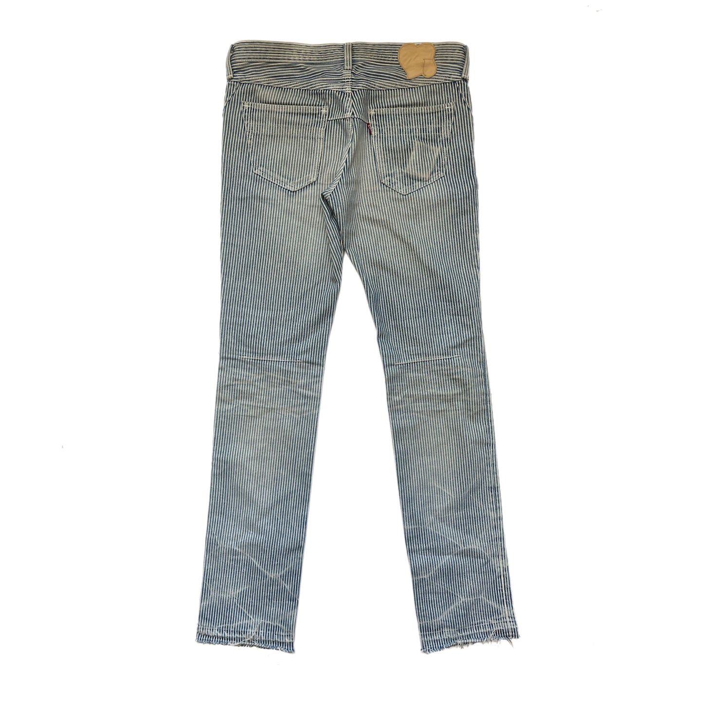 Number (N)ine SS08 Hickory Pain Denim - Size 3