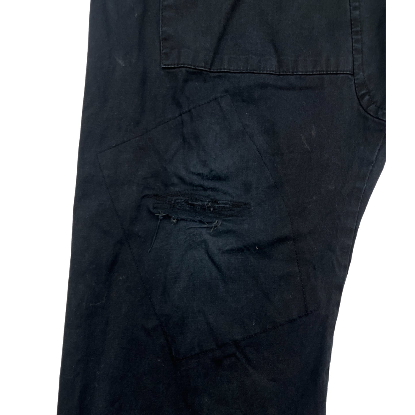 Rick Owens DRKSHDW F/W 17 Creatch Cargo Pants - Size Medium